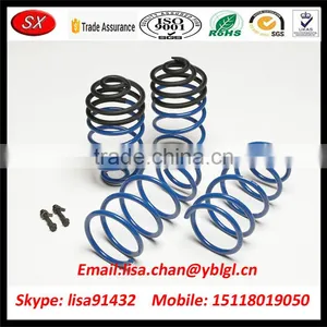 Dongguan Supplier OEM Steel Cone Coil Return Springs thumbnail-2
