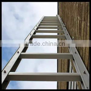 Aluminum 7075 Step Ladder, Urbon Ladder For Safety, Made In China thumbnail-1