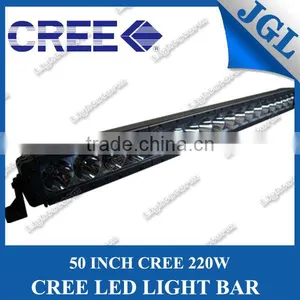 LED Spot Light Bar 40w 10w 4x4/boat//work/offroad/ute Cree 10inch Super Bright Light Bar thumbnail-1