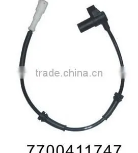 High Quality ABS Speed Sensor 7700411747 7700415681 0265006383 for European Cars thumbnail-2