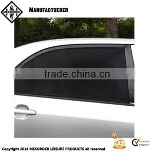 Universal Stretchy Car Sunshade Sox Side Window Sunshade for Car thumbnail-1
