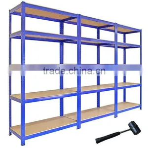 Utility Greenhouse Storage Racks Bays Garage Shelving thumbnail-1