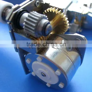 Single Worm Gear Box and Worm Gear Speed Reducer thumbnail-1