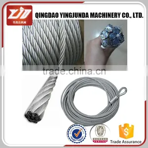 7*7 Galvanized Wire Rope Rigging Hardware thumbnail-4