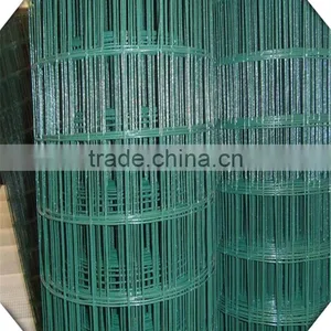 High Quality Galvanized Welded Wire Mesh Roll thumbnail-2