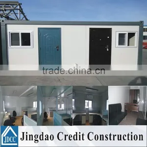 JDCC- Hydraulic System Container Office House thumbnail-4