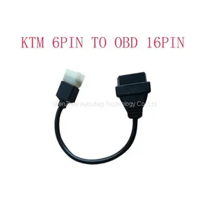 KTM 6pin TUNE ECU DIAGNOSTIC LEAD ADAPTER CABLE thumbnail-2
