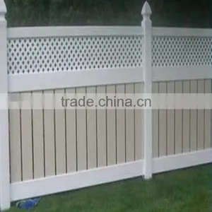 Easy Installation Commercial Privacy Fence thumbnail-3