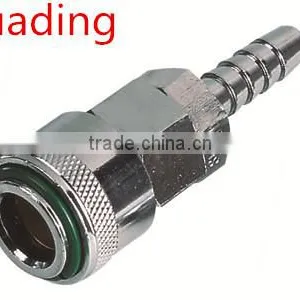 Japan One Touch Coupler With Hose Barb ,& 8 11 14.6 , Good to Use Coupler thumbnail-1