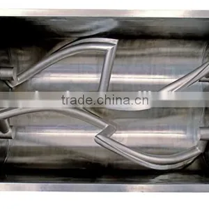 1200L Capacity Vacuum Meat Mixer Mixing Machine With Loader thumbnail-6