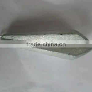 Galvanizing Fishing Sinker thumbnail-1