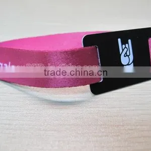 The Latest Waterproof RFID Cloth Wristband by DAILY RFID thumbnail-1