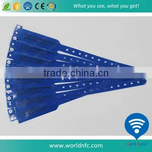 Waterproof Bracelet Custom Hospital Wristbands thumbnail-5