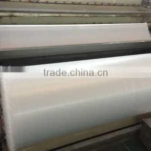 White Tarp Roll Tarpaulin for Truck Cover,outdoor Flooring Roll Waterproof thumbnail-1