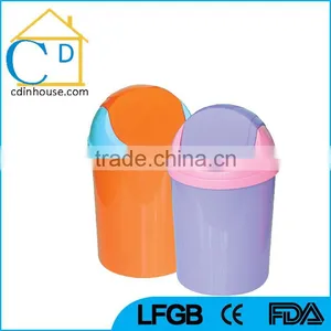 Hot Sale 8L Plastic Trash Can for Wholesale thumbnail-4
