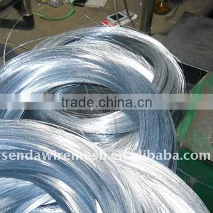 Galvanized Steel Wire 1.2mm thumbnail-1