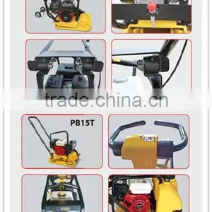 Newest Hot Sale China Hydraulic Compactor PB100H With CE for Sale thumbnail-6