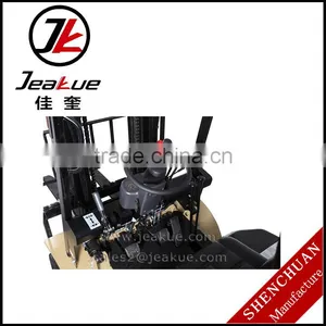 2017 Chinese New Product 2.5T Diesel Forklift thumbnail-3