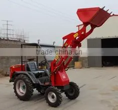 X200PZ-03YJ Agricultural Mini Loader thumbnail-1