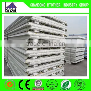 EPS Sandwich Panel/wall Panel/roof Panel/ Interior Wall Panel thumbnail-3