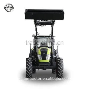 BOTON FIAT Gearbox Tractor BTD1304 130hp With DEUTZ Engine EPA4 and Front Loader thumbnail-5