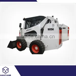 JC65 Midel Skid Steer Loader For Sale thumbnail-1