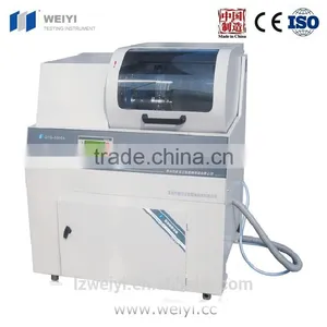 GTQ-5000A Precision Lithofacies, Ceramics, Metal, Hard Alloy, Electronic Components, Ore Sample Precision Cutting Machine thumbnail-1