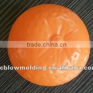 OEM Blow Molding Plastic Fruit Toy for Kids Simulated Plastic Mini Toys Vegetable Set thumbnail-4