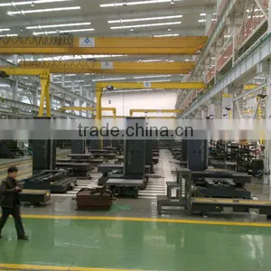 Horizontal Boring Milling Machine thumbnail-5