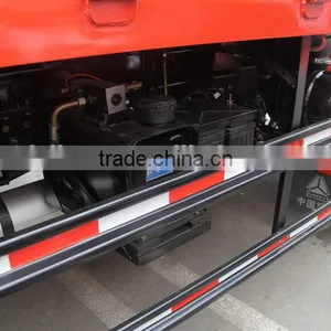 Marca China Sinotruk 115hp New Condition Self-discharging Truck thumbnail-6