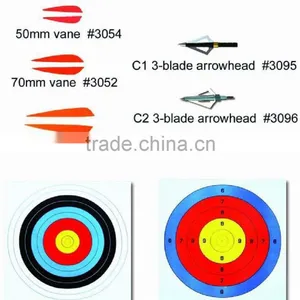8mm Archery Outdoor Bow Fishing Arrow for Bowfishing thumbnail-1