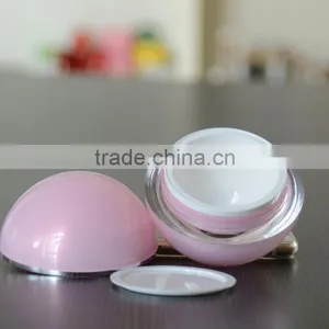 MP6105 Wholesale Cosmetic Lotion Bottle and Cream Jars With Color Painting thumbnail-2