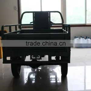 Three Wheel Motorcycle Rickshaw Tricycle thumbnail-5