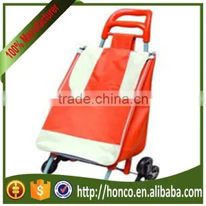 STAIR CLIMBING SHOPPING TROLLEY thumbnail-1