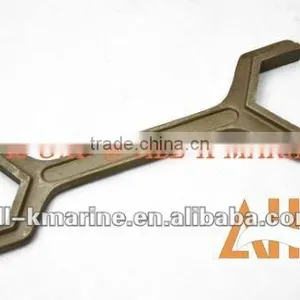Combined Spanner for Tank Cleaning Hose For MU Series thumbnail-1