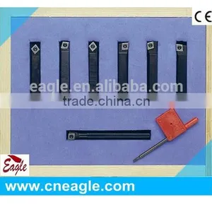 Clamped Turning Tool Set 8-pc 16mm thumbnail-1