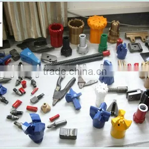 Chinese Cheap Blue Rock Water Drill Bit thumbnail-1