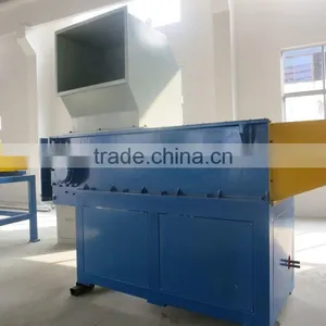 Granulator/Single Shaft Shredder/plastic Shredder thumbnail-1