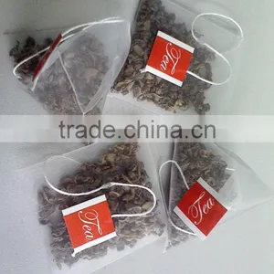 Automatic Ultrasound Sealing Triangle Tea Bag Packing Machine thumbnail-6