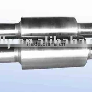 Custom-made High Precision Steel Roll,cnc Machining Service,customise Fabrication,OEM Factory thumbnail-1