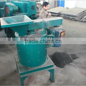 With ISO Charcoal Briquette Production Line Charcoal Briquette Making Line thumbnail-3