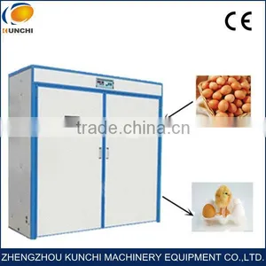 2013 Newest and Automatic Chicken Egg Incubator With CE APPROVED thumbnail-1