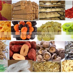 Multifunctional Best Seller Cassava Chip Drying Machine thumbnail-2