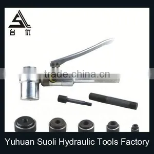 Leather Perforating Shoe Machine thumbnail-1