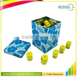 In Tin Box Latex-free Disposable Medical Tourniquet thumbnail-1