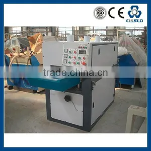 CE STANDARD GOOD PERFORMANCE WOOD PLASTIC BOARD POLISHING MACHINE thumbnail-1