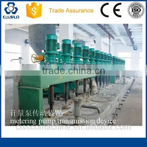 PET RESIN POLYESTER STAPLE FIBER LINE thumbnail-1