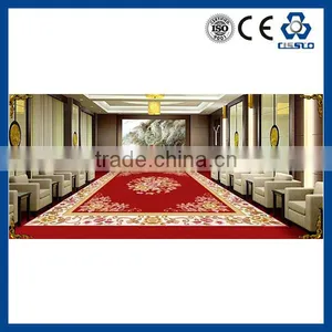 BCF YARN PRODUCTION MACHINERY, EXTRUDER LINE FOR BCF YARN thumbnail-5