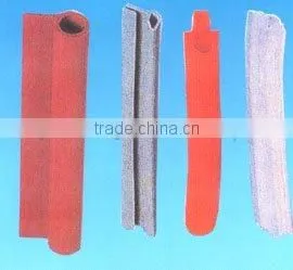Protection Silicone Soft Foam Rubber Seal Strip thumbnail-1