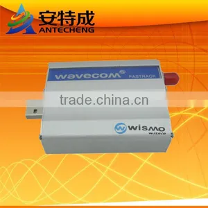 Rs232/usb Gsm Single Port Modem Gprs Wavecom Module Support SMS Sending AT Command thumbnail-3
